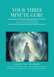 Your Three Minute GURU Cover